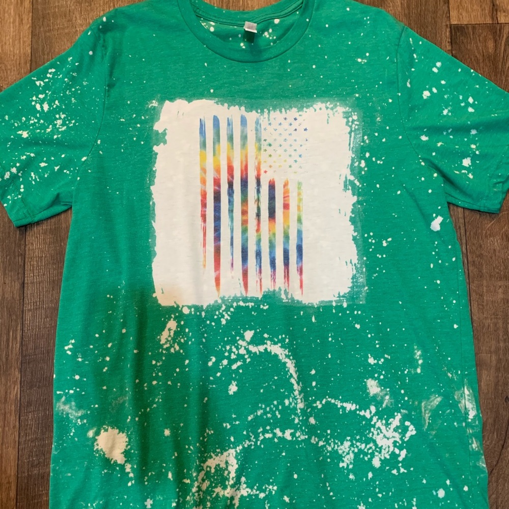 Sublimation tee *new*